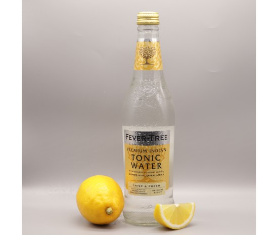 Fever Tree Premium Indian Tonic Water (500ml) Fever Tree Premium Indian Tonic Water (500ml)
